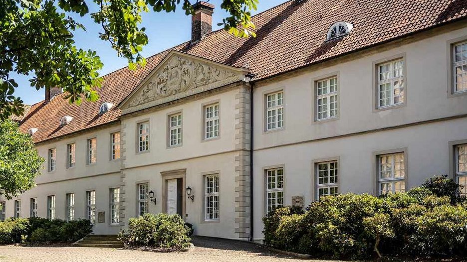 Schloss Cappenberg © Oliver Nauditt