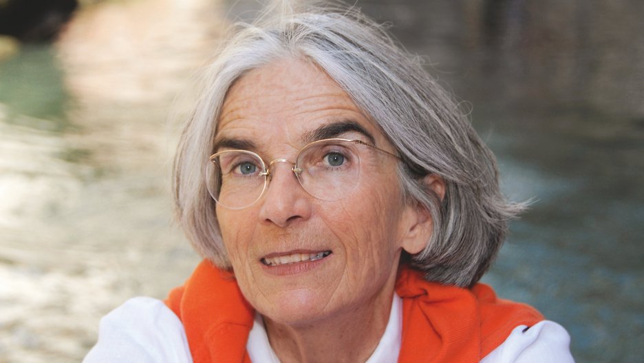 Donna Leon © Regine Mosimann / Diogenes